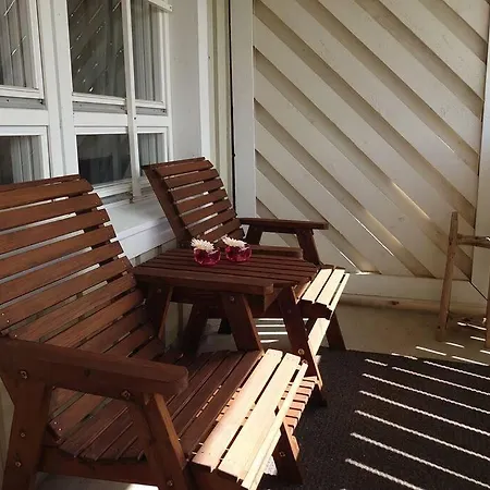 Rivitalon Tahkolla Apartment *