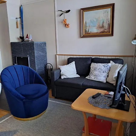 Apartment Rivitalon Huoneisto Tahkolla