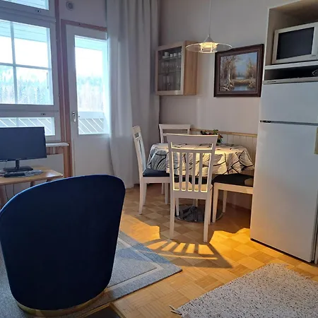 Rivitalon Huoneisto Tahkolla Apartment *