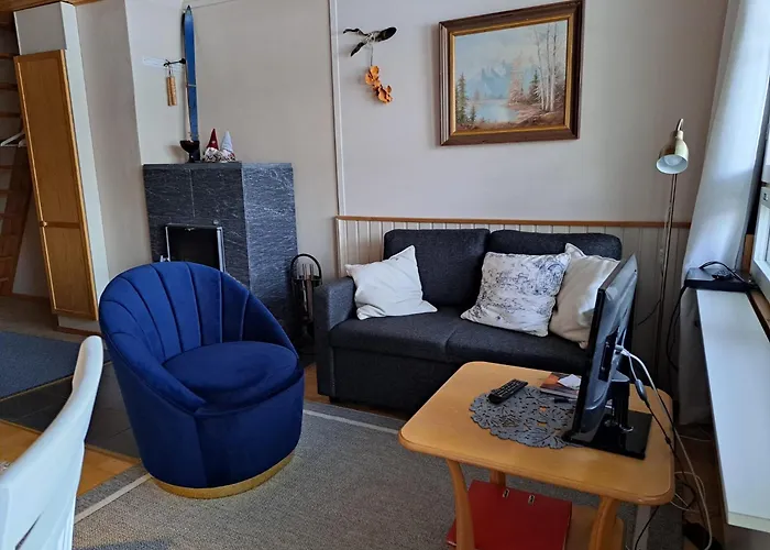 Daire Rivitalon Tahkolla