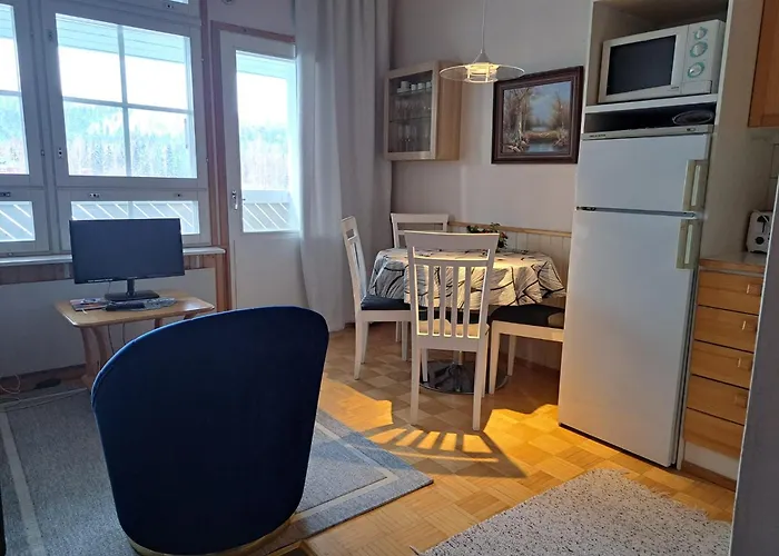 Rivitalon Tahkolla Daire *